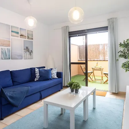 Home2Book Sea Front El Medano * אל מדאנו