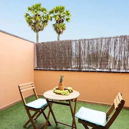 דירה Home2Book Sea Front El Medano *