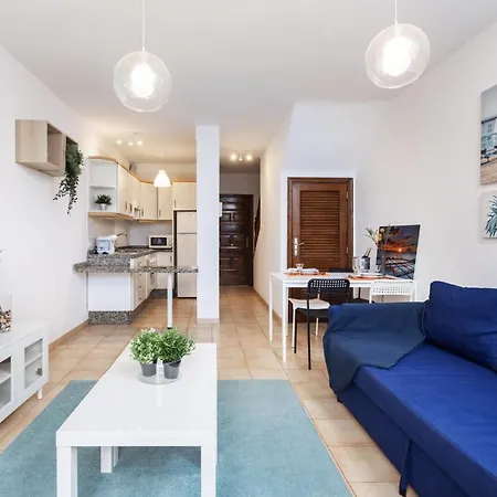 Home2Book Sea Front El Medano דירה *