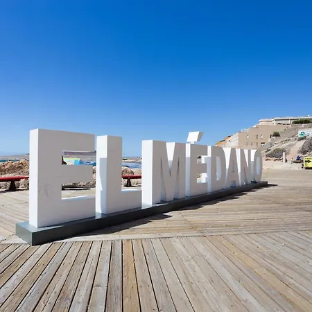 דירה Home2Book Sea Front El Medano
