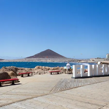 דירה Home2Book Sea Front El Medano אל מדאנו
